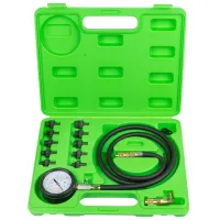 Набoр инструментов JBM 52754 Металл / Количество в наборе - 12