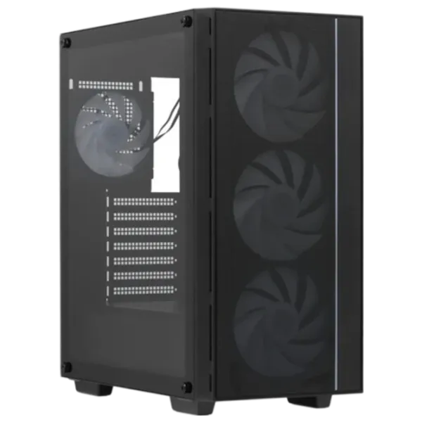 Корпус Deepcool MATREXX 55 MESH v4 Mid Tower / Черный photo 3