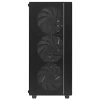 Carcasă Deepcool MATREXX 55 MESH v4 Mid Tower / Black photo 5