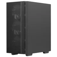 Carcasă Deepcool MATREXX 55 MESH v4 Mid Tower / Black photo 6