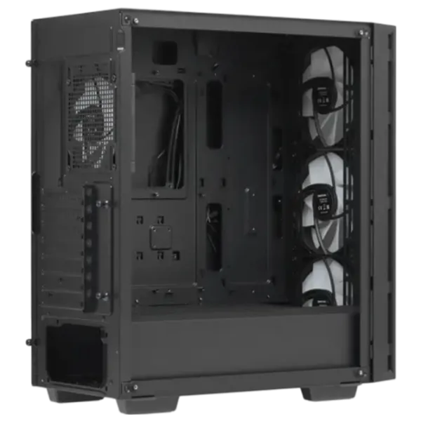 Корпус Deepcool MATREXX 55 MESH v4 Mid Tower / Черный photo 8