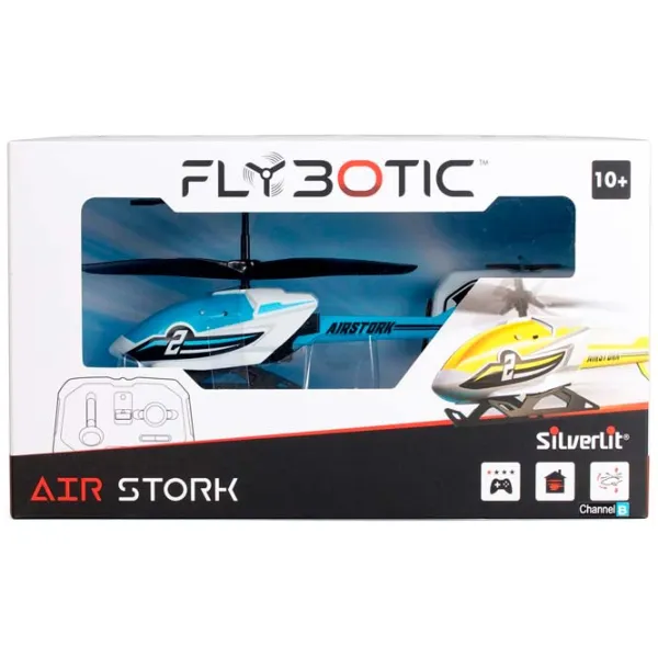 Вертолёт Silverlit Air Stork  / Синий photo 2