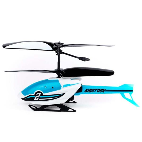Вертолёт Silverlit Air Stork  / Синий photo 4
