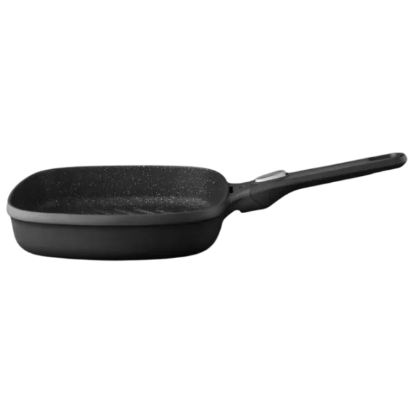 Tigaie BergHOFF Gem 2307306  Tigaie-grill / 24 cm / Black photo 3 Tigaie BergHOFF Gem 2307306  Tigaie-grill / 24 cm / Black photo 3