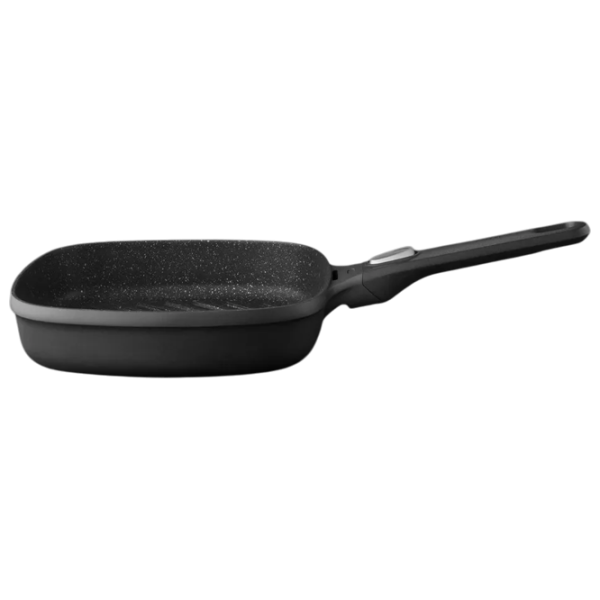 Tigaie BergHOFF Gem 2307306  Tigaie-grill / 24 cm / Black photo 3 Tigaie BergHOFF Gem 2307306  Tigaie-grill / 24 cm / Black photo 3