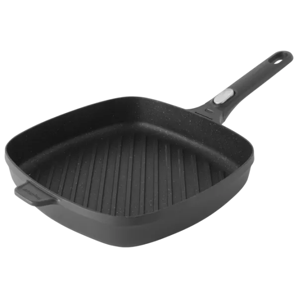 Tigaie BergHOFF Gem 2307307  Tigaie-grill / 28 cm / Black photo 1 Tigaie BergHOFF Gem 2307307  Tigaie-grill / 28 cm / Black photo 1