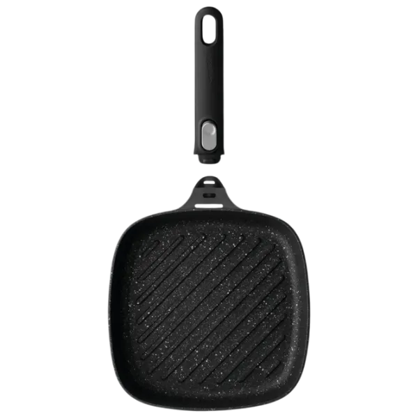 Tigaie BergHOFF Gem 2307307  Tigaie-grill / 28 cm / Black photo 2 Tigaie BergHOFF Gem 2307307  Tigaie-grill / 28 cm / Black photo 2