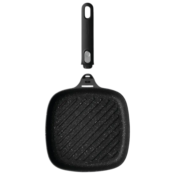Tigaie BergHOFF Gem 2307307  Tigaie-grill / 28 cm / Black photo 2 Tigaie BergHOFF Gem 2307307  Tigaie-grill / 28 cm / Black photo 2