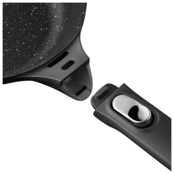 Tigaie BergHOFF Gem 2307307  Tigaie-grill / 28 cm / Black photo 5 Tigaie BergHOFF Gem 2307307  Tigaie-grill / 28 cm / Black photo 5