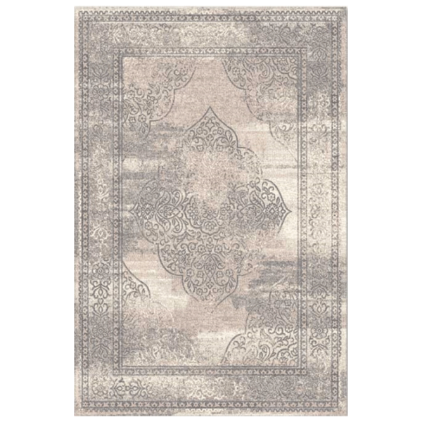 Covor Covoare Ungheni Satin Beige Grey / Poliester photo 1