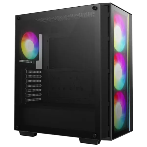 Корпус Deepcool MATREXX 55 V4 Mid Tower / Черный photo 2