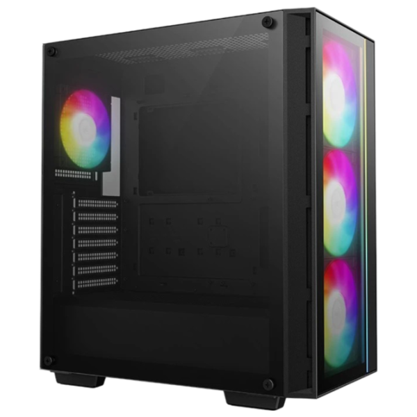 Корпус Deepcool MATREXX 55 V4 Mid Tower / Черный photo 2