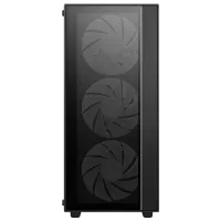 Carcasă Deepcool MATREXX 55 V4 Mid Tower / Black photo 3