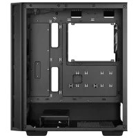 Carcasă Deepcool MATREXX 55 V4 Mid Tower / Black photo 5