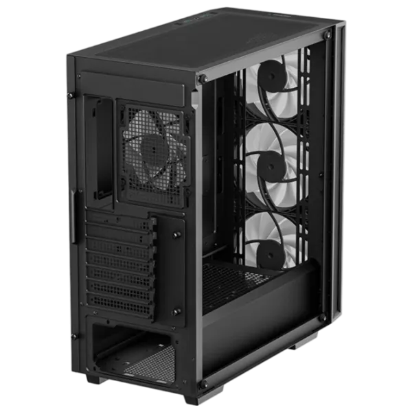 Корпус Deepcool MATREXX 55 V4 Mid Tower / Черный photo 7