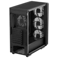 Carcasă Deepcool MATREXX 55 V4 Mid Tower / Black photo 7