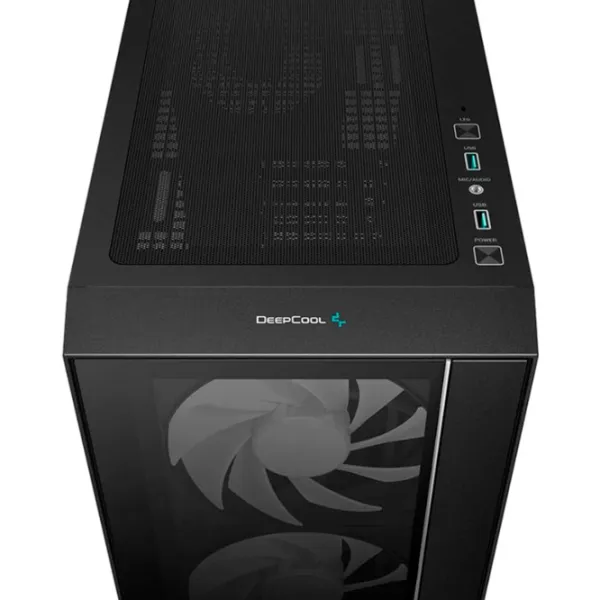 Корпус Deepcool MATREXX 55 V4 Mid Tower / Черный photo 9