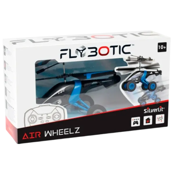 Elicopter Flybotic 84777  / Multicolor photo 1