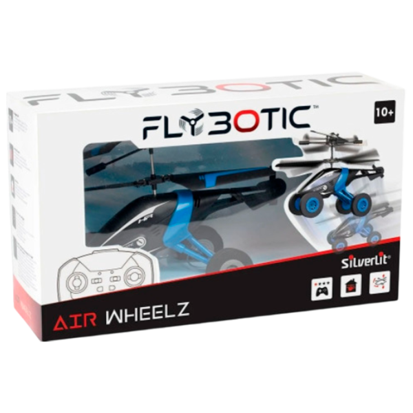 Elicopter Flybotic 84777  / Multicolor photo 1