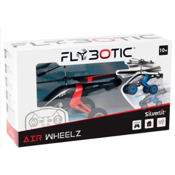 Elicopter Flybotic 84777  / Multicolor photo 4