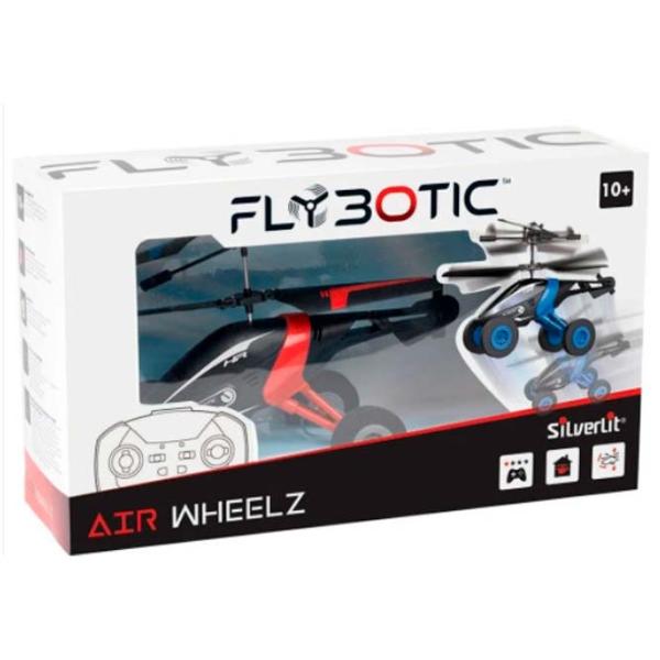 Elicopter Flybotic 84777  / Multicolor photo 4
