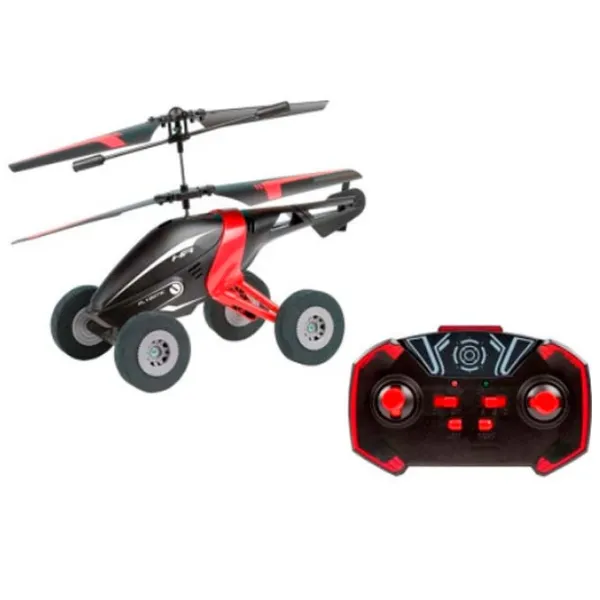 Elicopter Flybotic 84777  / Multicolor photo 5