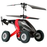 Вертолёт Flybotic 84777 / Разноцветный photo 6
