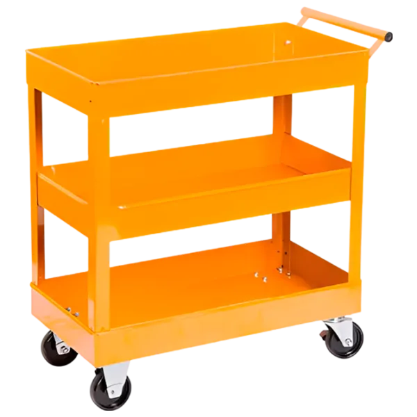 Тележка для инструментов Hoteche 490021  Металл photo 1 Тележка для инструментов Hoteche 490021  Металл photo 1