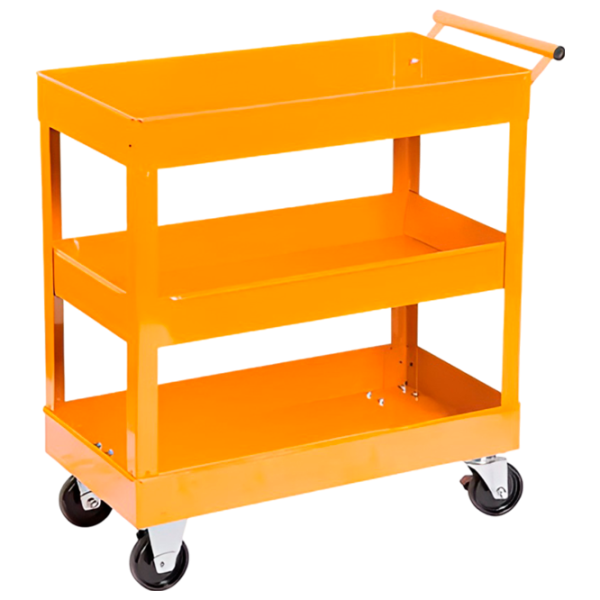 Тележка для инструментов Hoteche 490021  Металл photo 1 Тележка для инструментов Hoteche 490021  Металл photo 1