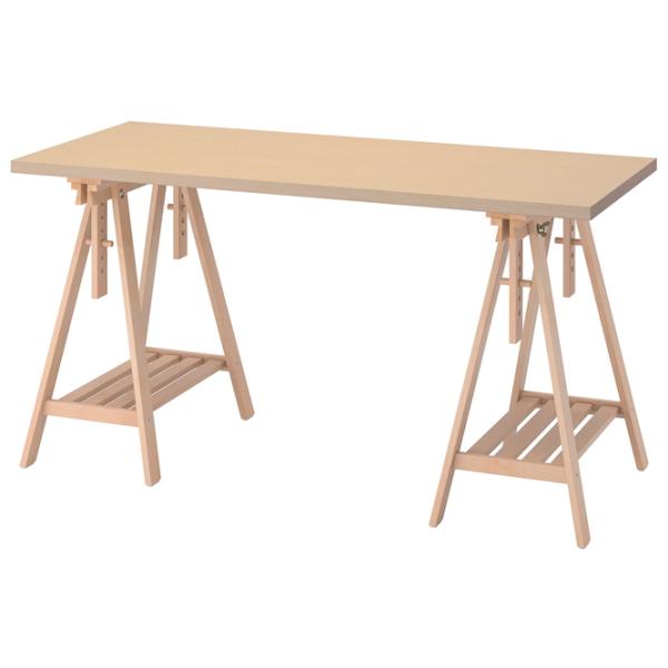 Masă de birou Ikea Malskytt/Mittback PAL/ Beige photo 1 Masă de birou Ikea Malskytt/Mittback PAL/ Beige photo 1