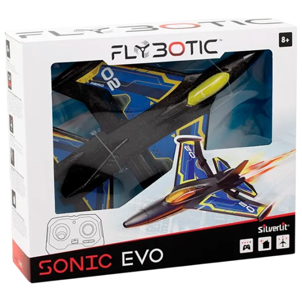 Avion Flybotic 7530-85741  / Blue photo 1