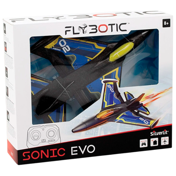 Avion Flybotic 7530-85741  / Blue photo 1