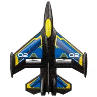 Самолёт Flybotic 7530-85741 / Синий photo 2
