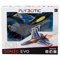 Самолёт Flybotic 7530-85741 / Синий photo 4