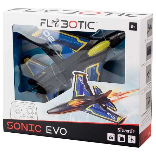 Avion Flybotic 7530-85741  / Blue photo 5