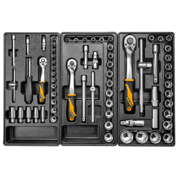 Dulap cu scule Tolsen 85412 189 Metal photo 3