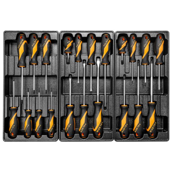 Dulap cu scule Tolsen 85412 189 Metal photo 5