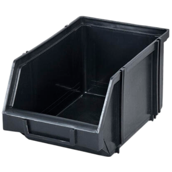 Container p/u scule Patrol Group 3596  Plastic photo 1