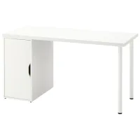 Masă de birou Ikea Lagkapten/Alex PAL/ White