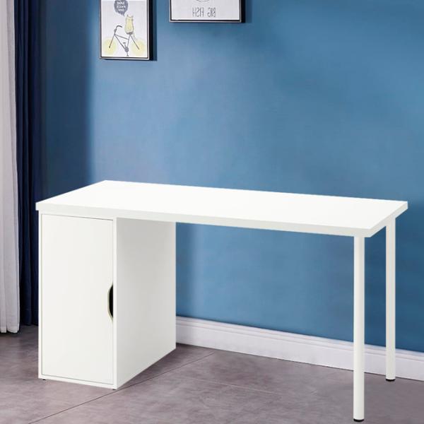 Masă de birou Ikea Lagkapten/Alex PAL/ White photo 2