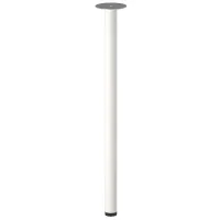 Офисный стол Ikea Lagkapten/Alex ДСП/ Белый photo 4