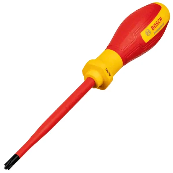 Отвертка Bosch VDE 245 мм /  photo 1