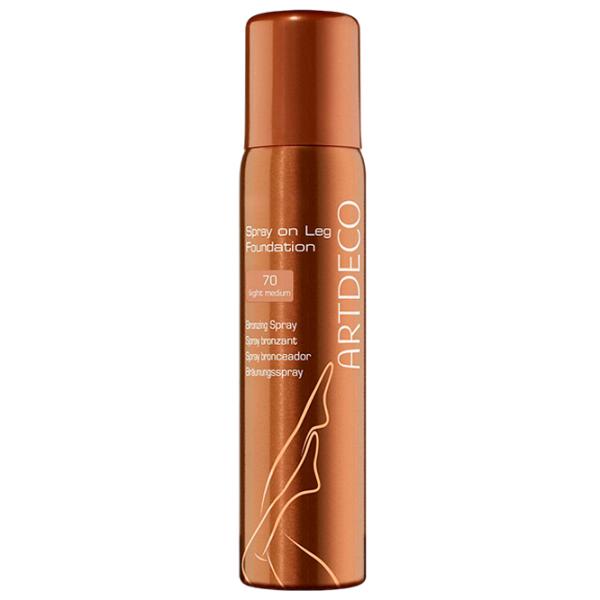 Autobronzare Artdeco Spray On Leg Foundation 70 Spray / 0.1l photo 1