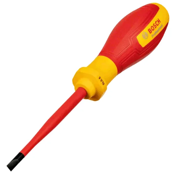 Отвертка Bosch VDE  / 6.5 мм photo 1