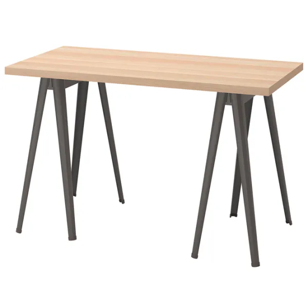 Masă de birou Ikea Lagkapten PAL/ Brown photo 1 Masă de birou Ikea Lagkapten PAL/ Brown photo 1
