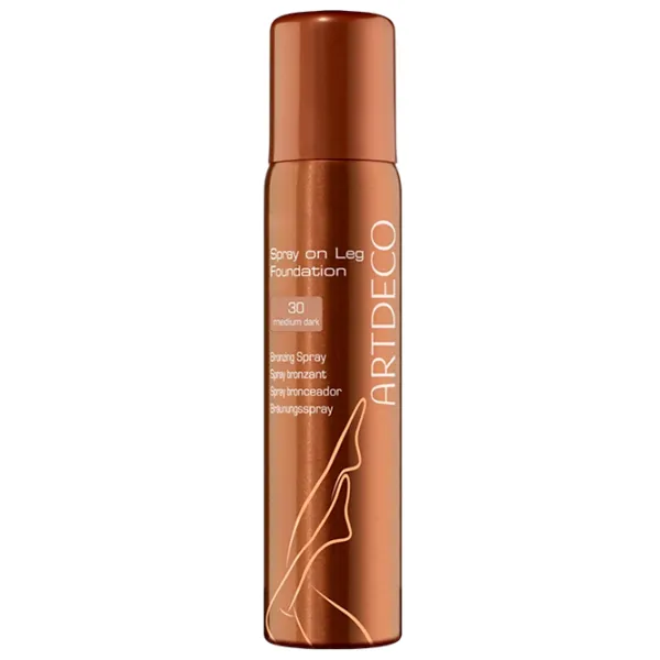 Autobronzare Artdeco Spray On Leg Foundation 30 Spray / 0.1l photo 1