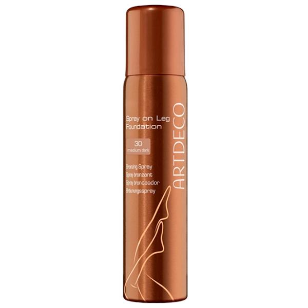 Autobronzare Artdeco Spray On Leg Foundation 30 Spray / 0.1l photo 1