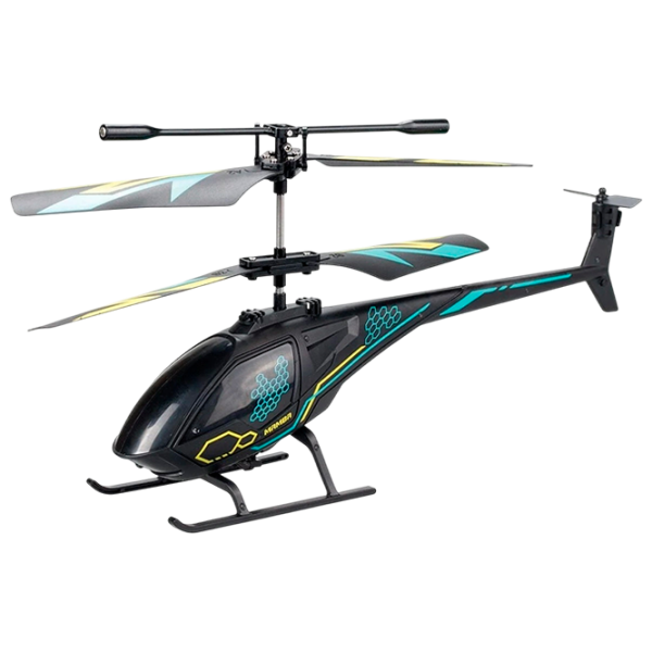 Elicopter Flybotic Air Mamba 8 km/h / Black photo 1