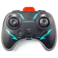 Вертолёт Flybotic Air Mamba 8 км/ч / Черный photo 3