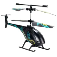 Вертолёт Flybotic Air Mamba 8 км/ч / Черный photo 4